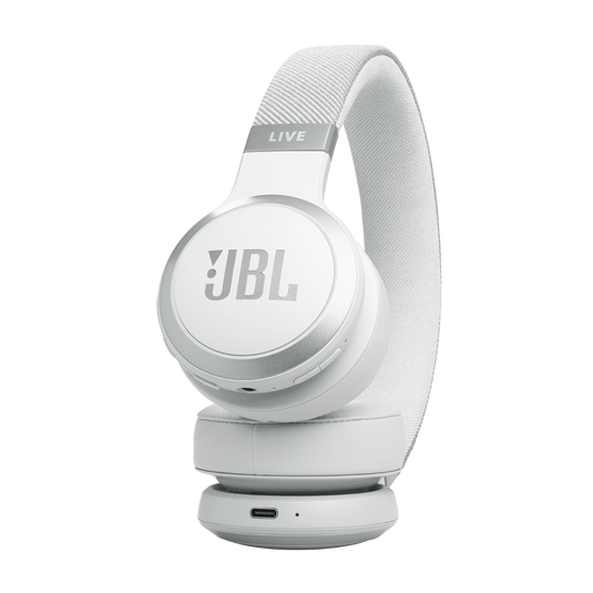 JBL Live 670NC | Wireless On-Ear Headphones with True Adaptive